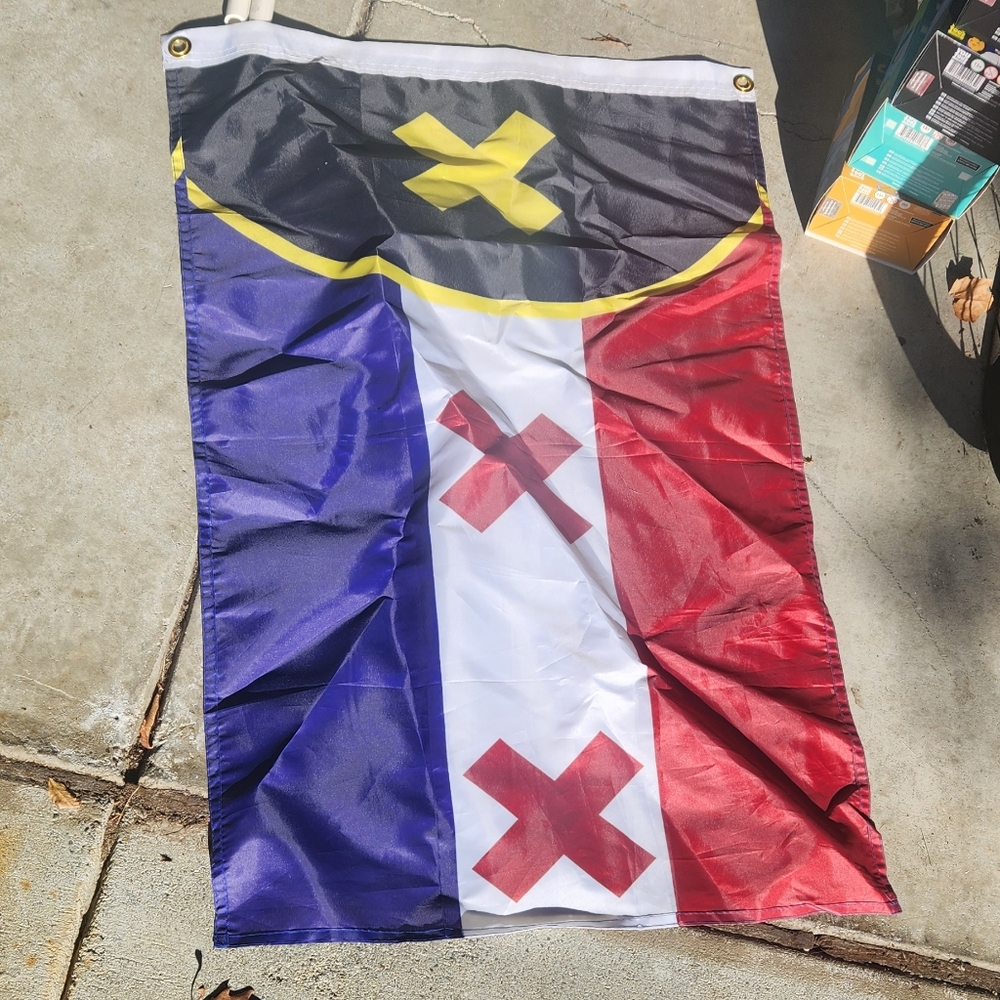 L'Manburg Flag